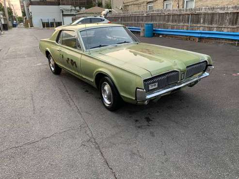 1967 MERCURY COUGAR 351 clean title LAST CHANCE - - by for sale in Chicago, IL