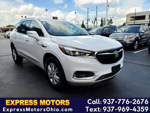 2020 Buick Enclave AWD 4dr Essence GUARANTEE APPROVAL!! - cars &... for sale in Dayton, OH