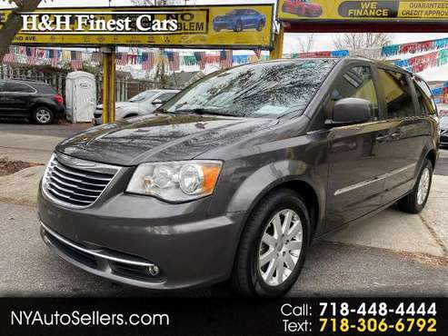 2016 Chrysler Town Country Touring - cars & trucks - by dealer -... for sale in STATEN ISLAND, NY