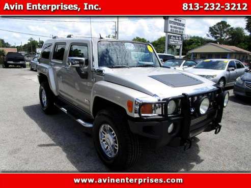 2007 HUMMER H3 H3X BUY HERE / PAY HERE !! - cars & trucks - by... for sale in TAMPA, FL