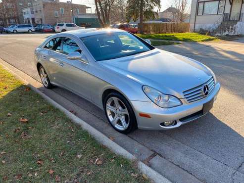 2006 Mercedes-Benz CLS CLS 500 4dr Sedan - cars & trucks - by owner... for sale in Maywood, IL