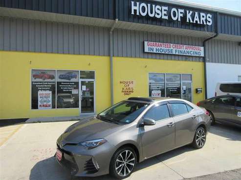 2018 Toyota Corolla SE 4dr Sedan 6M CALL OR TEXT TODAY - cars &... for sale in MANASSAS, District Of Columbia