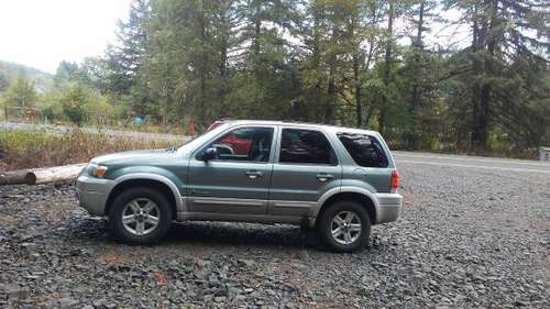 2006 Ford Escape Hybrid for sale in Corvallis, OR