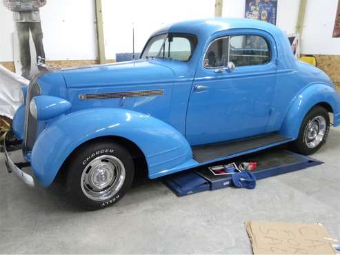 1935 Pontiac Coupe for sale in Thurmont, MD