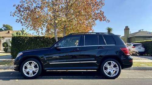 2015 Mercedes-Benz GLK-Class GLK 350 Sport Utility 4D - FREE CARFAX... for sale in Los Angeles, CA