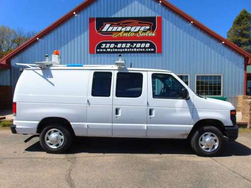 2013 Ford E-Series Cargo Van Commercial for sale in Alexandria, ND