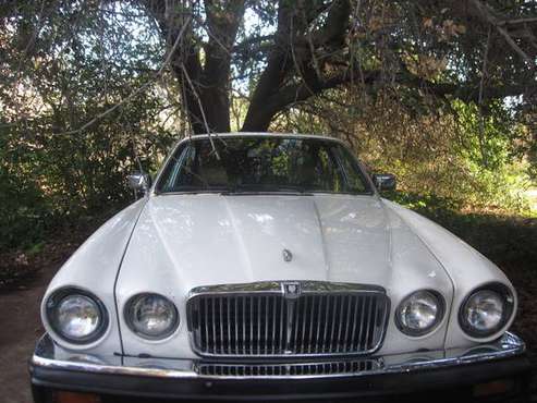 1985 Jaguar - cars & trucks - by owner - vehicle automotive sale for sale in Folsom, CA