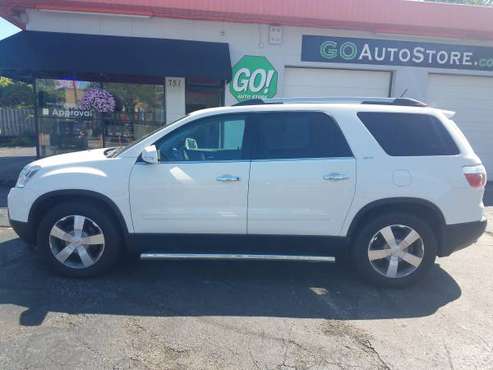 GMC Acadia LOADED *No Credit Score Required* for sale in Cleveland, OH