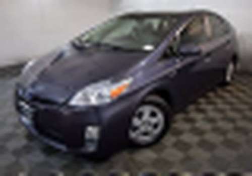 2010 Toyota Prius Electric III Hatchback - cars & trucks - by dealer... for sale in Bellevue, WA