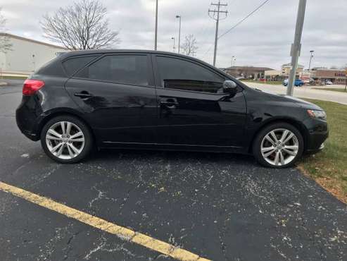 2013 KIA FORTE SX - cars & trucks - by owner - vehicle automotive sale for sale in Green Bay, WI