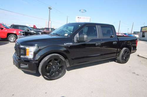 2019 Ford F-150 BLACK FOR SALE - GREAT PRICE!! - cars & trucks - by... for sale in Buda, TX