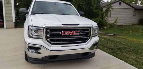 2018 GMC Sierra 1500 - cars & trucks - by owner - vehicle automotive... for sale in London, OH