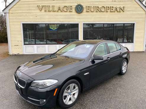 2013 BMW 528 XI - - by dealer - vehicle automotive sale for sale in Concord, MA