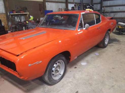 1967 Barracuda Fast Back ! SWEET RIDE! - - by dealer for sale in Rising Sun, PA