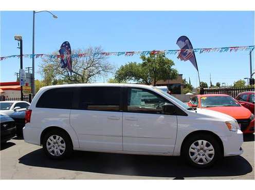 2014 Dodge Grand Caravan Passenger SE Minivan 4D - FREE FULL TANK OF for sale in Modesto, CA