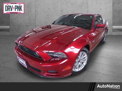 2014 Ford Mustang GT SKU: E5260170 Coupe - - by dealer for sale in White Bear Lake, MN