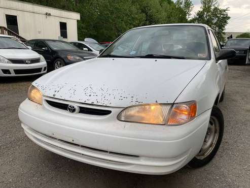 1999 Toyota Corolla 144k Miles Runs Great VA Inspection - cars & for sale in Thornburg, District Of Columbia