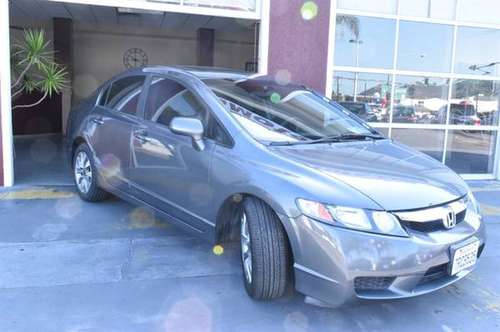 2010 Honda Civic EX for sale in San Diego, CA