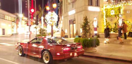 GORGEOUS 1987 PONTIAC FIREBIRD TRANS AM GTA !!! - cars & trucks - by... for sale in Honolulu, HI