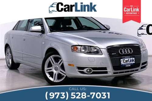 2007 Audi A4 2 0T - - by dealer - vehicle automotive for sale in Morristown, NJ