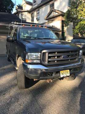 2004 F350 XL Super Duty Extended Cab 4X4 for sale! for sale in Plainfield, NJ