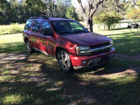 2004 Chevy Trailblazer with 104,000 miles - cars & trucks - by owner... for sale in Puckett, MS