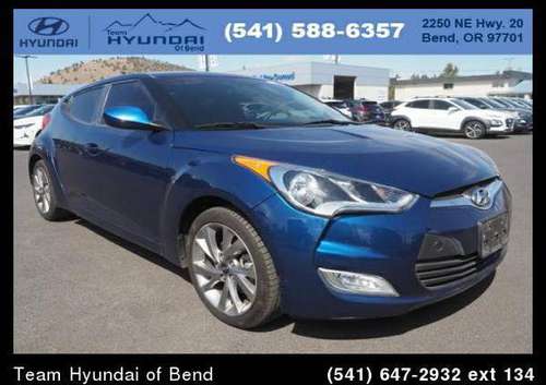 2017 Hyundai Veloster Base - - by dealer - vehicle for sale in Bend, OR