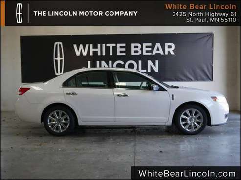 2010 Lincoln MKZ *NO CREDIT, BAD CREDIT, NO PROBLEM! $500 DOWN for sale in White Bear Lake, MN
