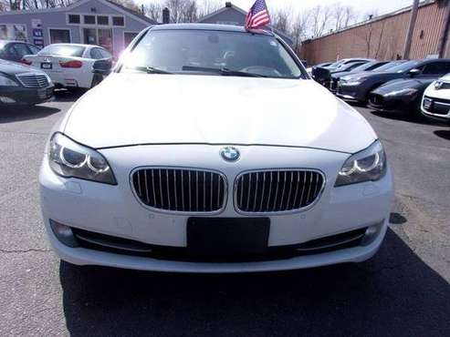 2011 BMW 535xi-AWD-Turbo/NAV/EVERYONE is APPROVED@Topline Import...... for sale in Haverhill, MA