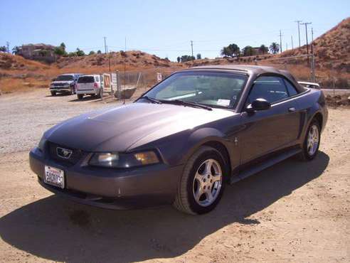 Ford Mustang Convertible Coupe, for sale in Lake Elsinore, CA