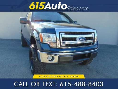 2013 Ford F-150 $0 DOWN? BAD CREDIT? WE FINANCE! for sale in Hendersonville, TN