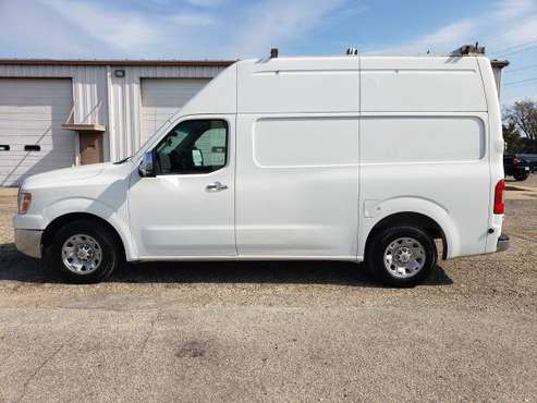 2012 Nissan NV 2500 well below book value! - cars & trucks - by... for sale in Zionsville, IN