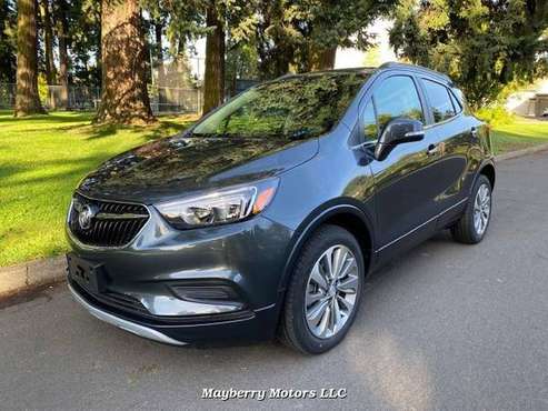 2017 Buick ENCORE PREFERRED - cars & trucks - by dealer - vehicle... for sale in Eugene, OR