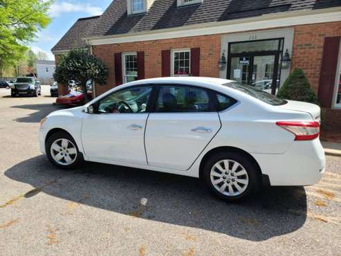 2015 Nissan Sentra All included - - by dealer for sale in Bowling Green, VA