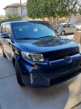 2014 Scion XB - cars & trucks - by owner - vehicle automotive sale for sale in Palo Verde, AZ