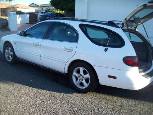 2000 FORD TAURUS SE 2000 - cars & trucks - by owner - vehicle... for sale in Chula vista, CA