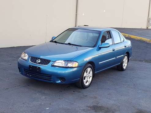 2003 Nissan Sentra 103k miles for sale in Kent, WA