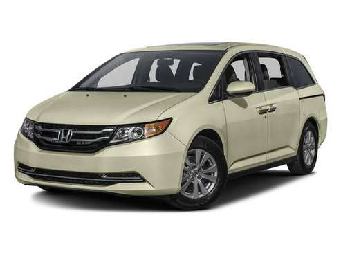 2016 Honda Odyssey Ex-l - cars & trucks - by dealer - vehicle... for sale in Des Moines, IA