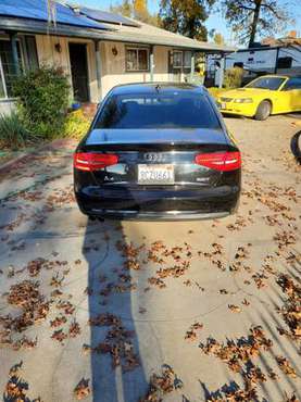 2013 Audi A4 super clean - cars & trucks - by owner - vehicle... for sale in Fresno, CA
