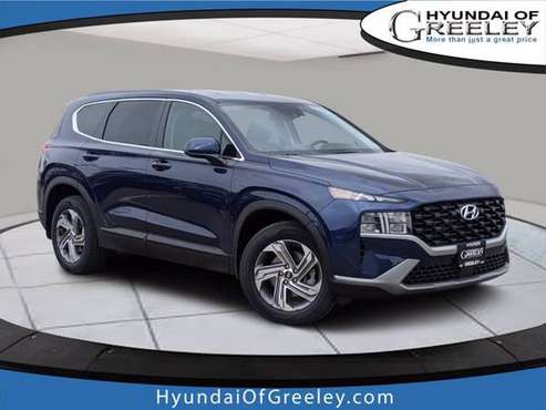 ? 2021 Hyundai Santa Fe SE ? - - by dealer - vehicle for sale in Greeley, CO