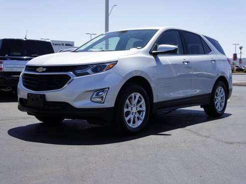 2020 Chevrolet Equinox LT - Ask About Our Special Pricing! - cars &... for sale in Peoria, AZ