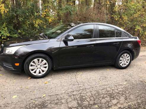 2011 Chevrolet Cruze LT - cars & trucks - by owner - vehicle... for sale in Albemarle, NC