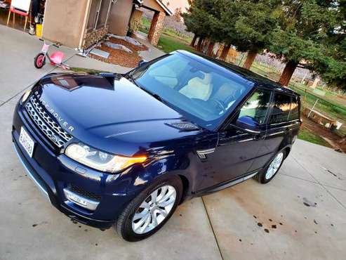 2014 Range Rover Sport HSE Supercharged for sale in Stockton, CA