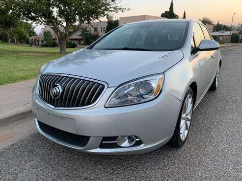2016 BUICK VERANO / CLEAN TITLE / 4 CYLINDER / LEATHER! - cars &... for sale in El Paso, TX