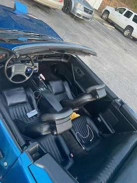 1992 Pontiac trans am convertible - cars & trucks - by owner -... for sale in Bessemer, AL