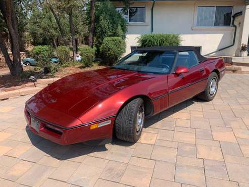 1987 Chevy corvette one onwer low mileage 76, 000 for sale in Denver , CO