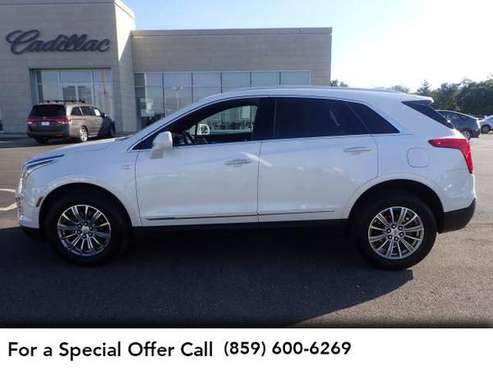 2017 CADILLAC XT5 Luxury - SUV for sale in Florence, KY