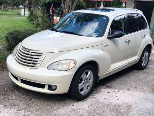 2006 pt cruiser - cars & trucks - by owner - vehicle automotive sale for sale in Deland, FL