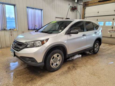 2013 HONDA CR-V LX AWD 4DR SUV - - by dealer for sale in Cambridge, MN