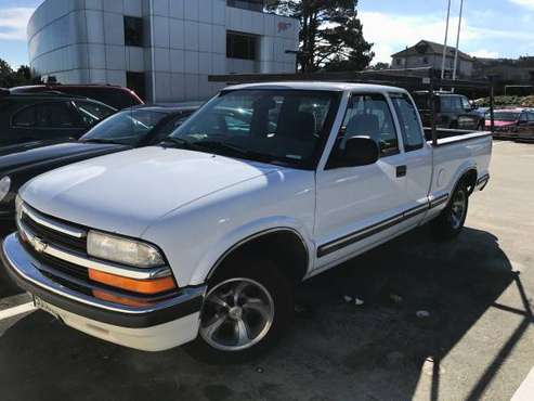 Chevy s10 (mechanic special) for sale in Brisbane, CA